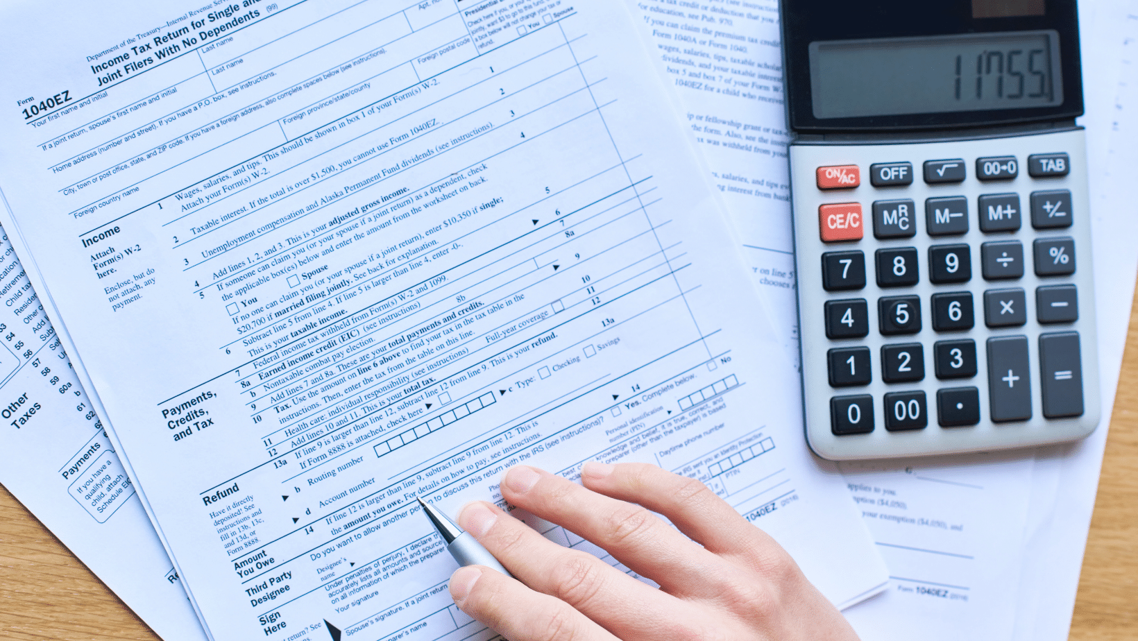 Filing Your Personal Tax Return in Canada Essential Guide